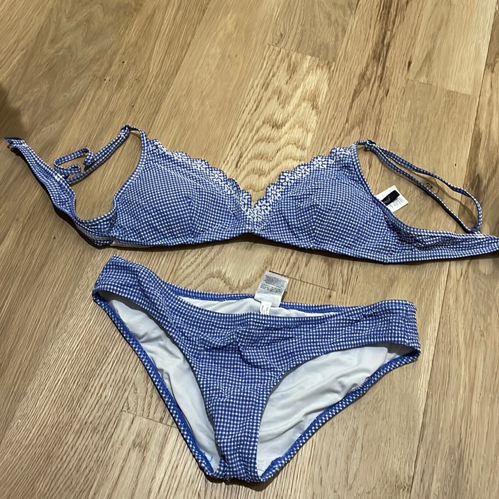 J crew swim suit